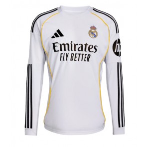 Real Madrid Domaci Dres 2025-26 Dugim Rukavima